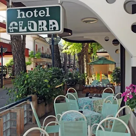 Flora Μπελάρια-Ιτζέα Μαρίνα