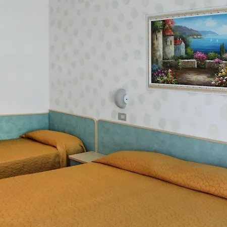 Flora 호텔 벨레지아아지마리나