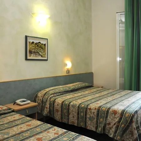 호텔 Flora 벨레지아아지마리나