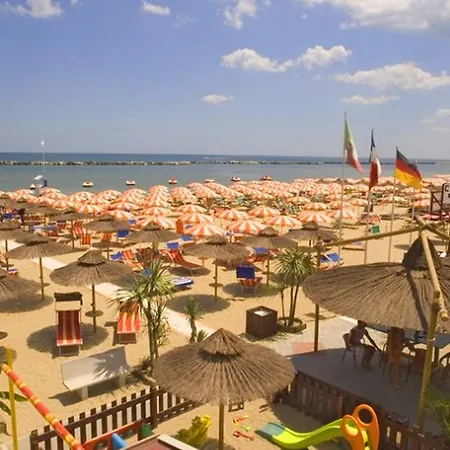 Flora Hotel Bellaria-Igea Marina