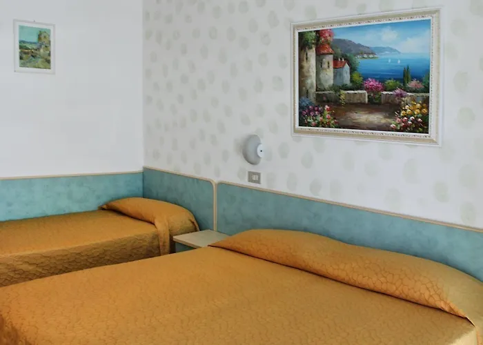 Flora Hotel Bellaria-Igea Marina